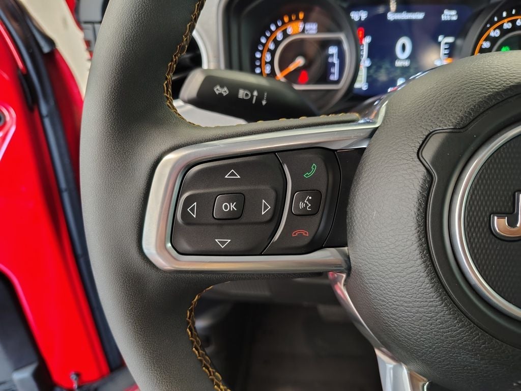 2024 Jeep Wrangler Unlimited Sahara