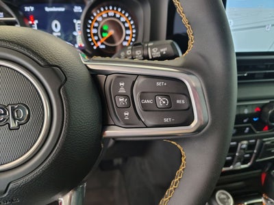 2024 Jeep Wrangler Unlimited Sahara