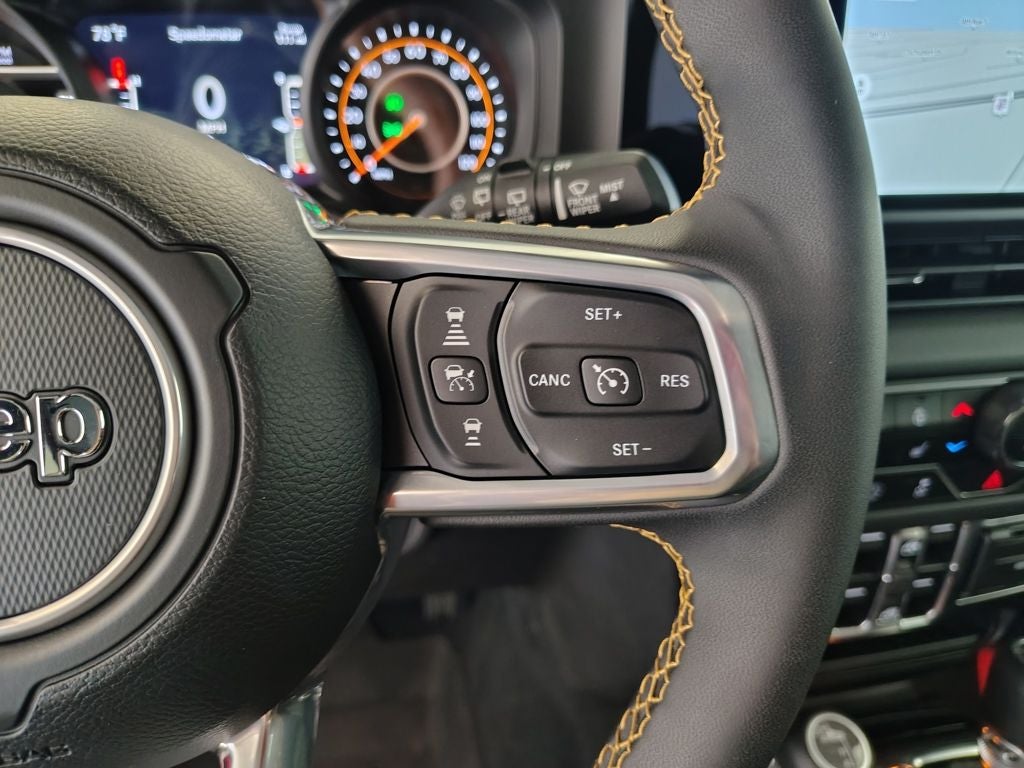 2024 Jeep Wrangler Unlimited Sahara