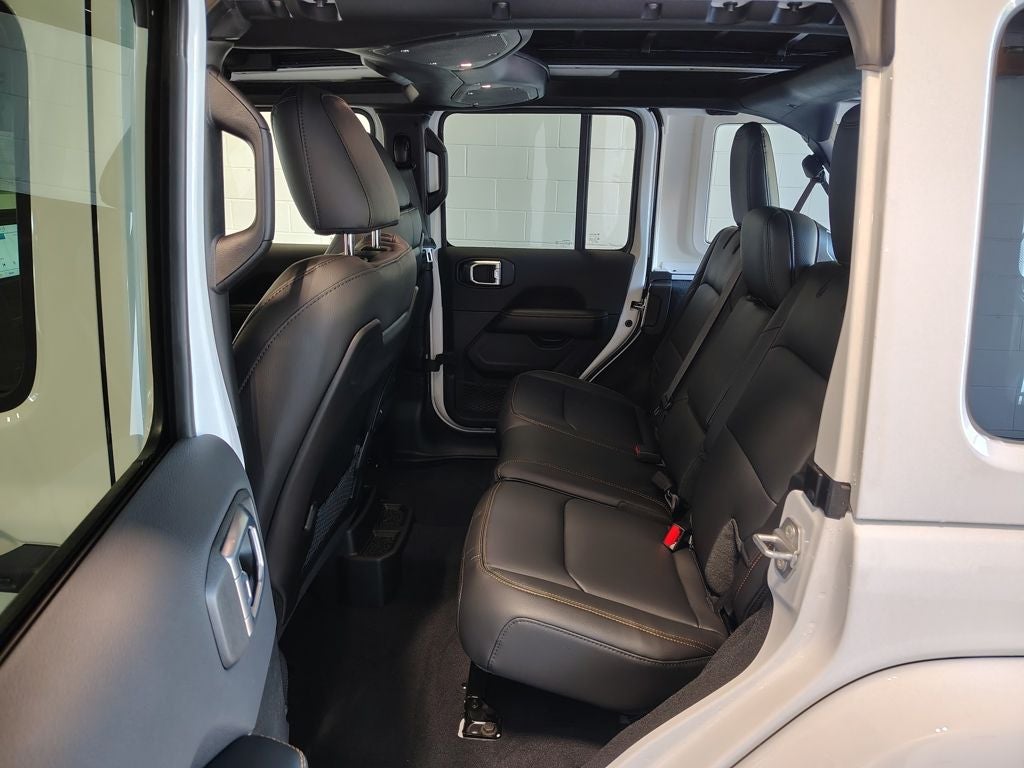 2027 Jeep Wrangler Sahara