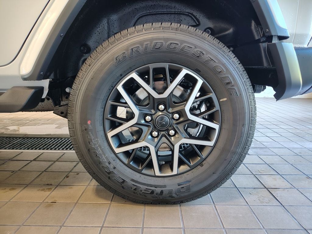 2027 Jeep Wrangler Sahara