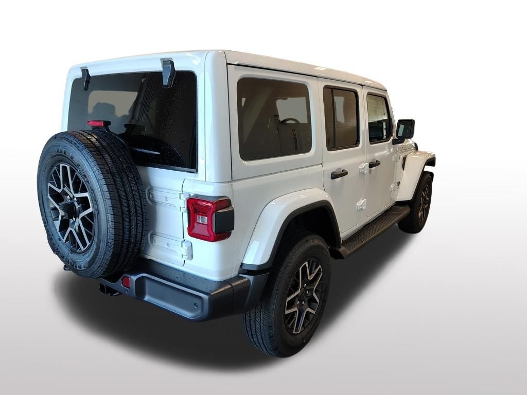 2027 Jeep Wrangler Sahara