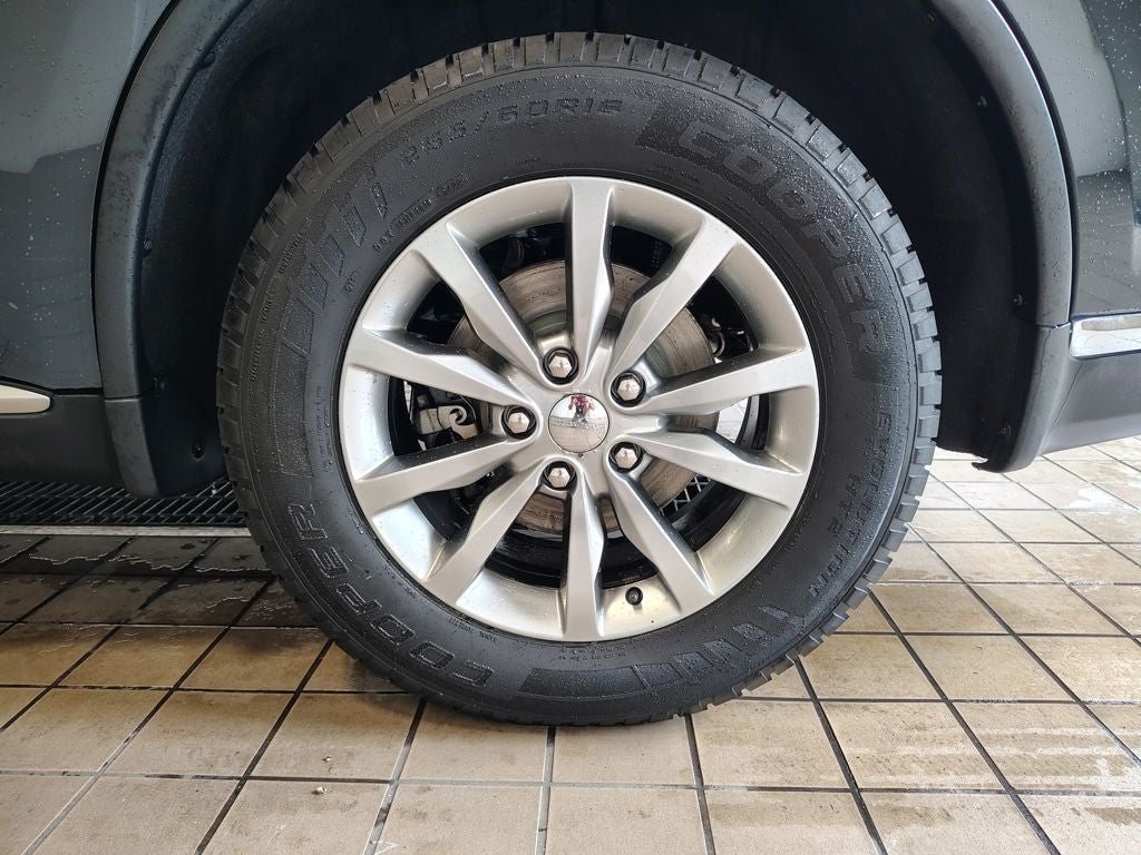 2018 Dodge Durango SXT