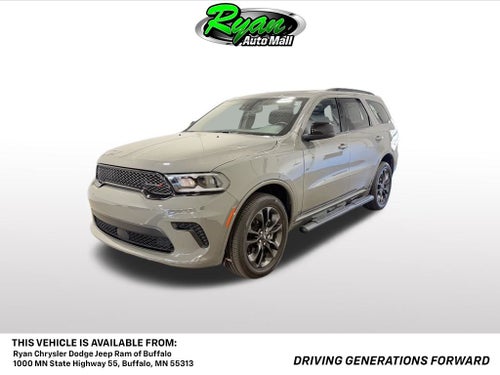 2024 Dodge Durango SXT Plus