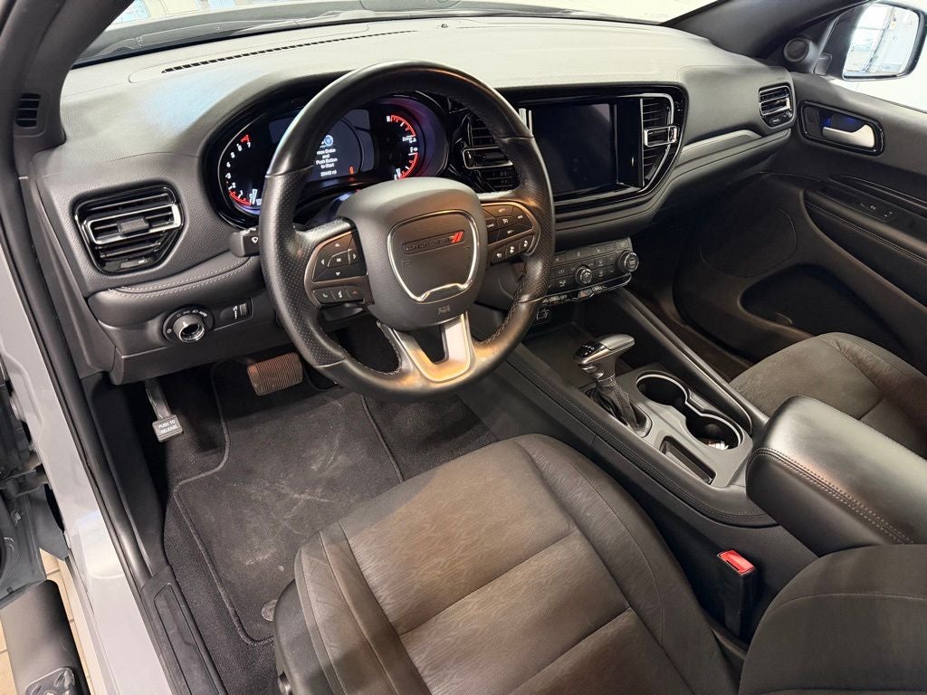 2024 Dodge Durango SXT Plus