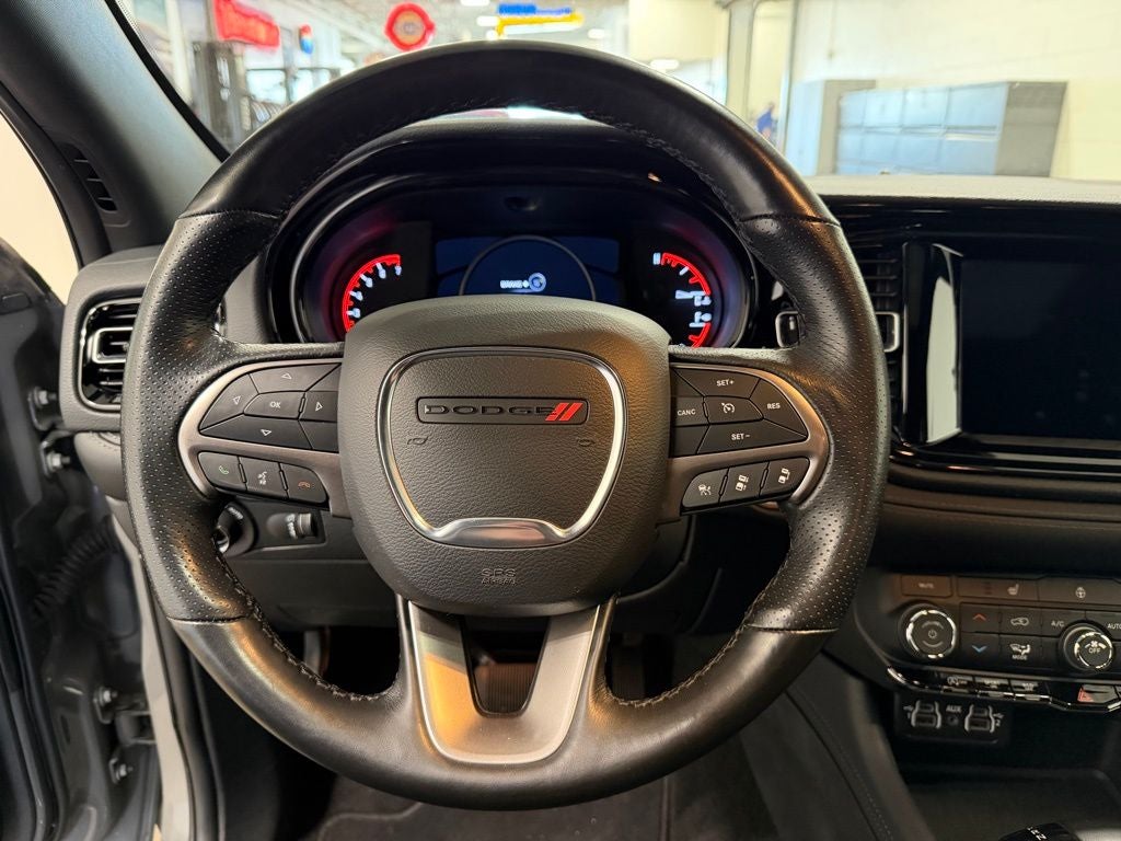 2024 Dodge Durango SXT Plus