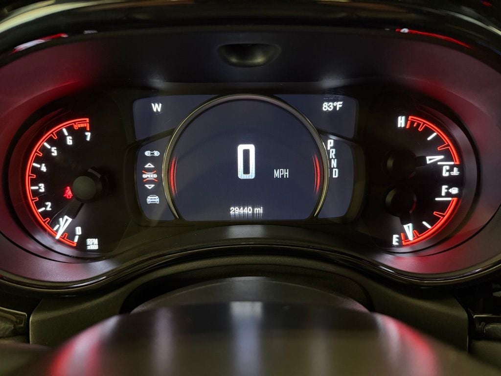 2024 Dodge Durango SXT Plus