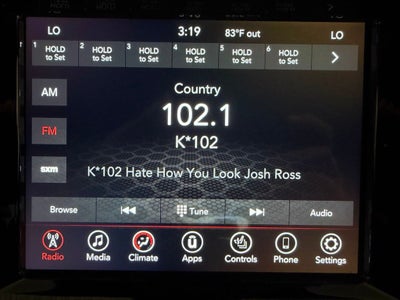 2024 Dodge Durango SXT Plus