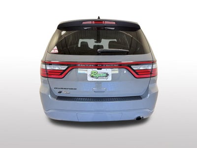 2024 Dodge Durango SXT Plus