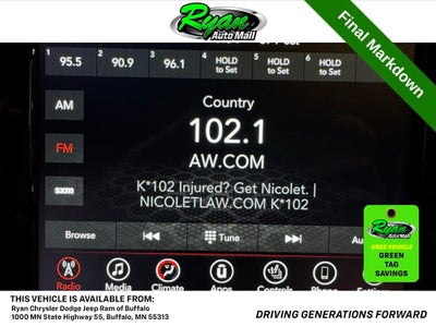 2024 Dodge Durango GT