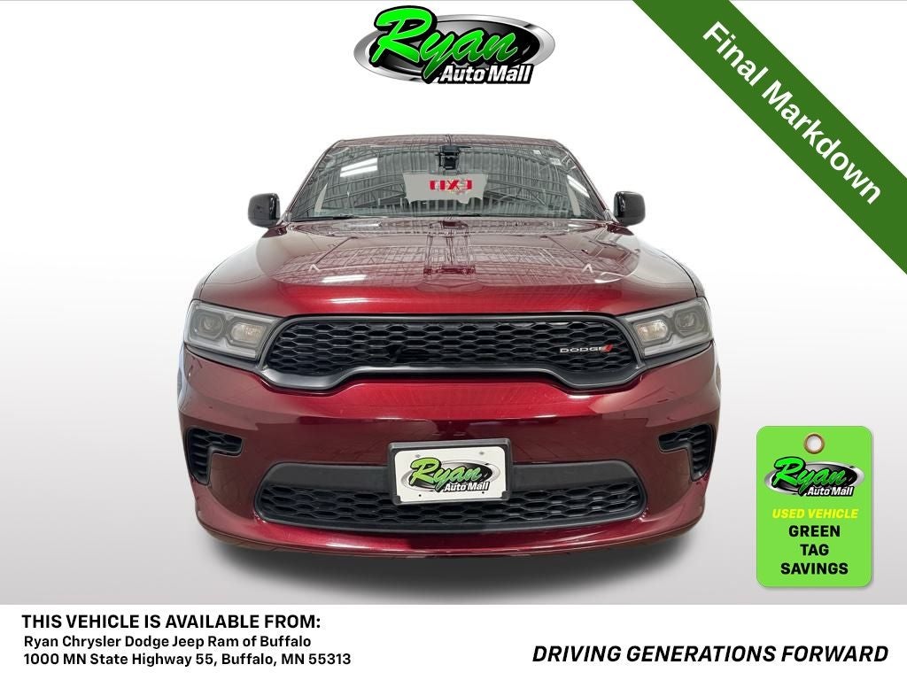 2024 Dodge Durango GT