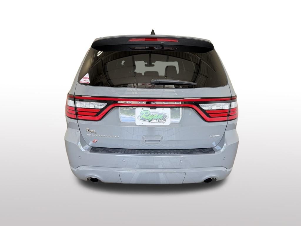 2026 Dodge Durango GT
