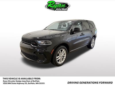 2026 Dodge Durango GT