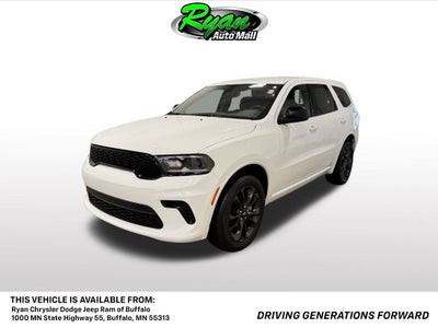 2025 Dodge Durango GT