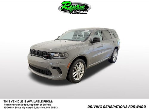 2026 Dodge Durango GT