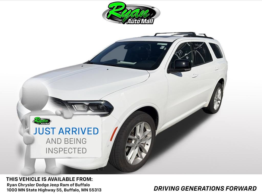 2025 Dodge Durango GT Plus