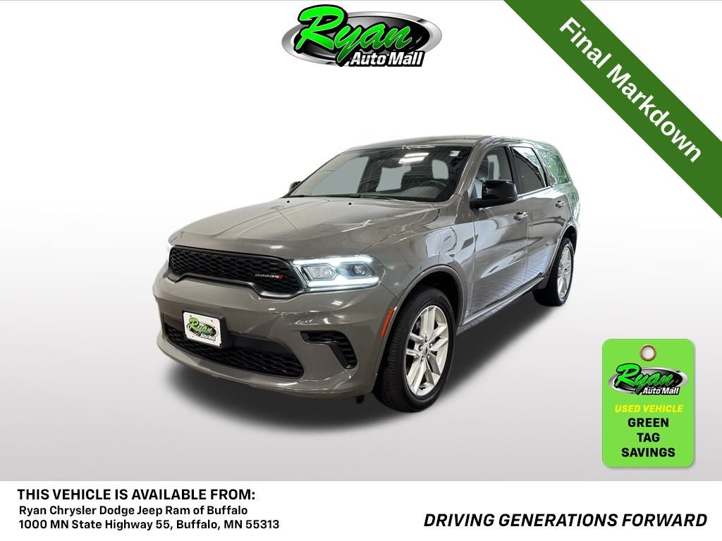 2024 Dodge Durango GT