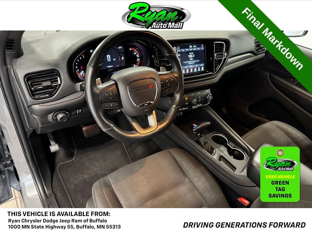 2024 Dodge Durango GT