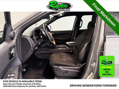 2024 Dodge Durango GT