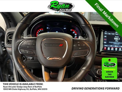 2024 Dodge Durango GT