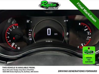 2024 Dodge Durango GT