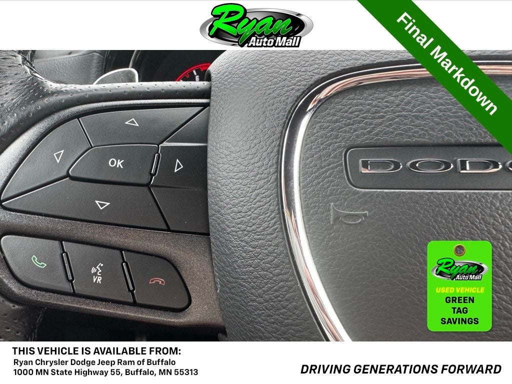 2024 Dodge Durango GT