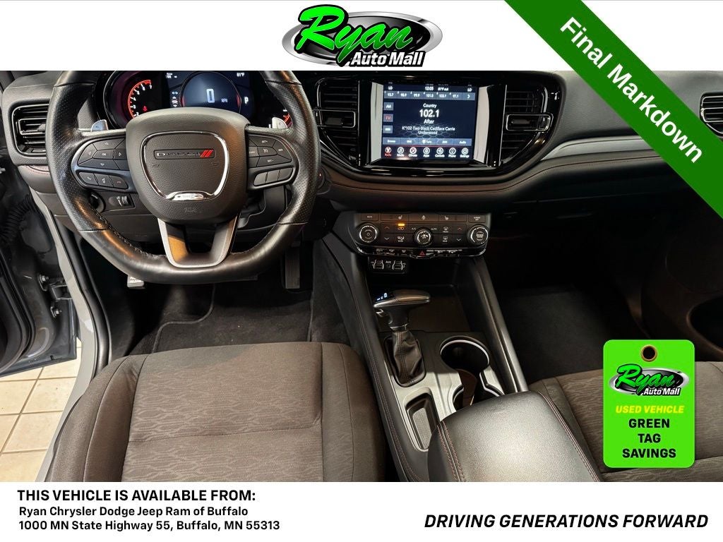 2024 Dodge Durango GT