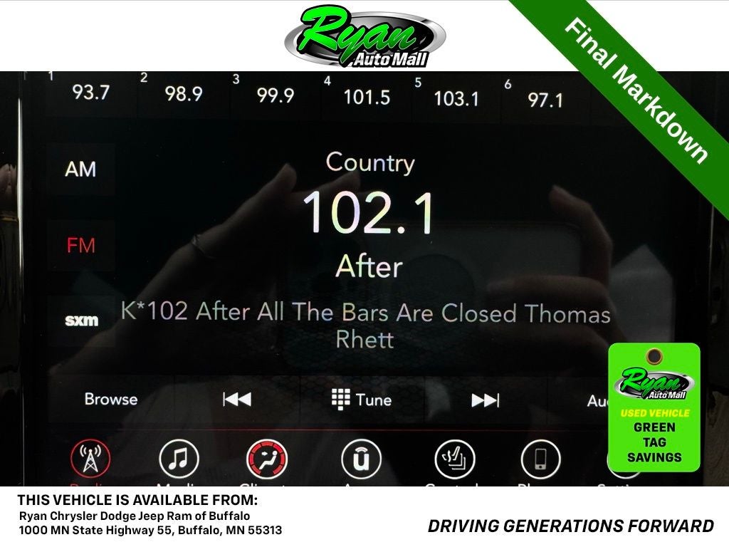 2024 Dodge Durango GT