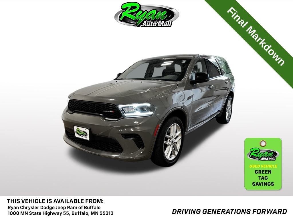 2024 Dodge Durango GT