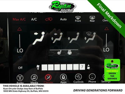 2024 Dodge Durango GT