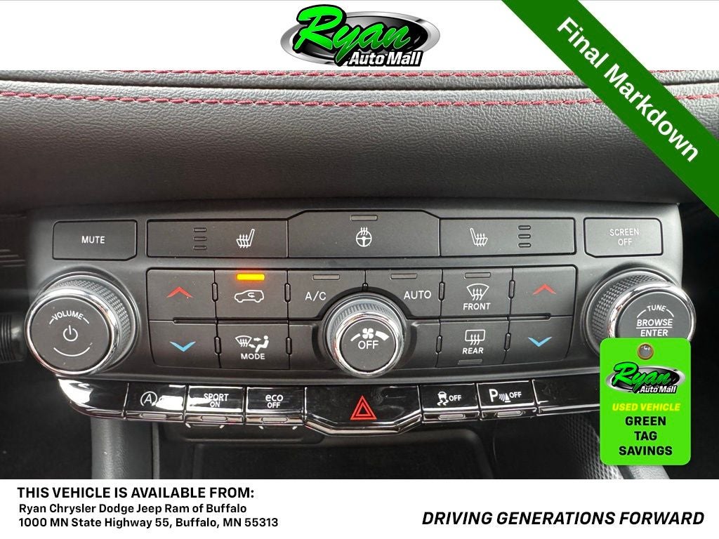 2024 Dodge Durango GT