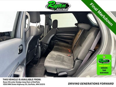 2024 Dodge Durango GT