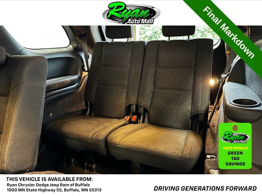 2024 Dodge Durango GT