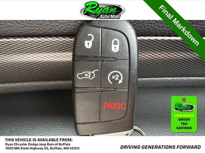 2024 Dodge Durango GT