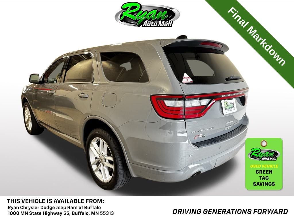 2024 Dodge Durango GT
