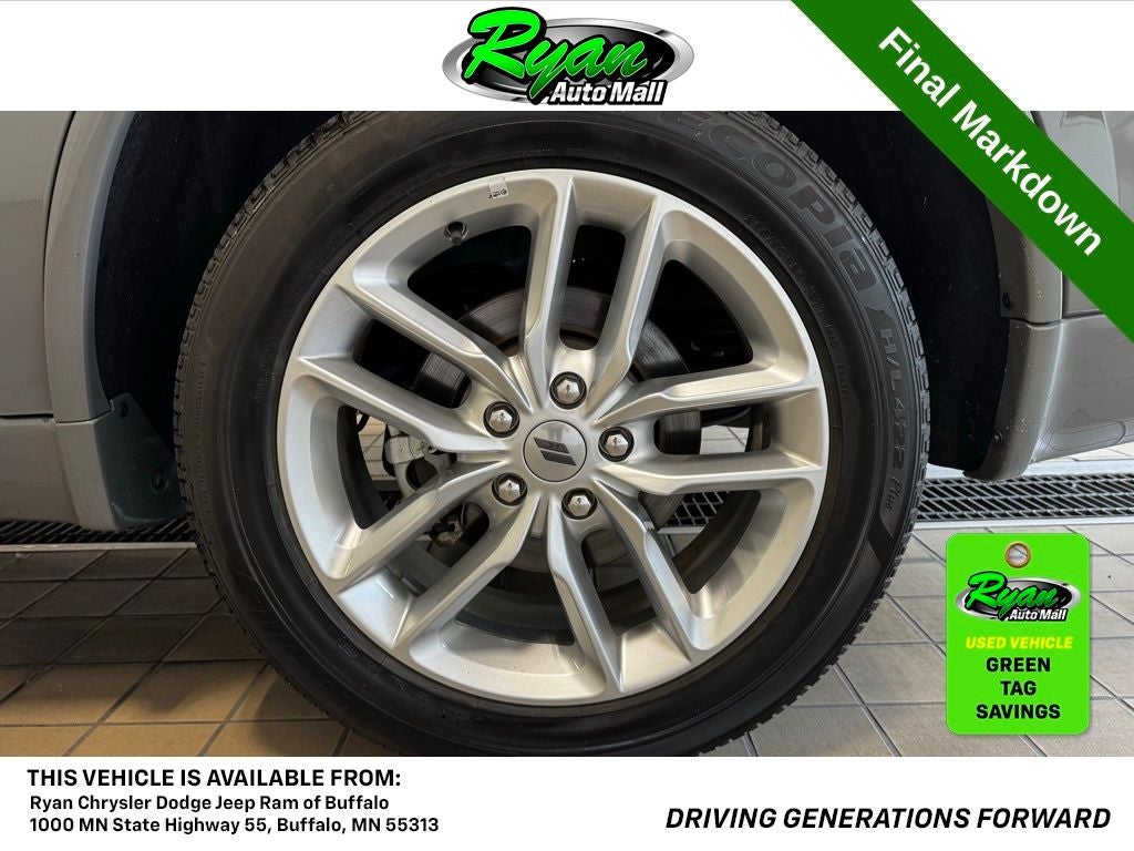 2024 Dodge Durango GT