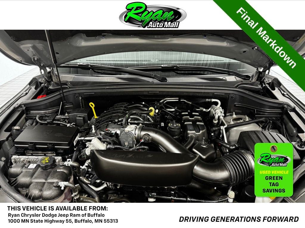 2024 Dodge Durango GT