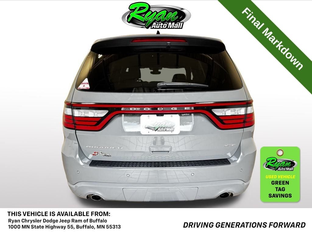 2024 Dodge Durango GT