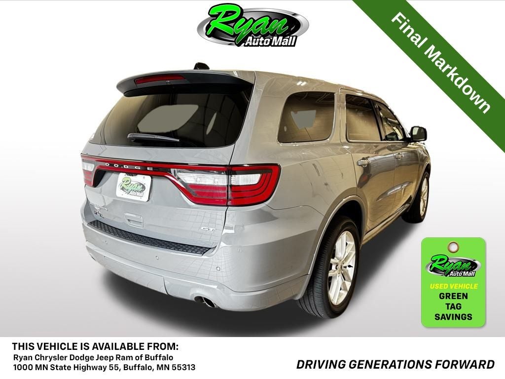 2024 Dodge Durango GT