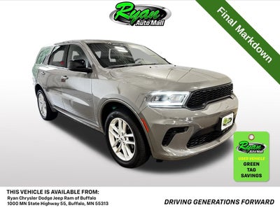 2024 Dodge Durango GT