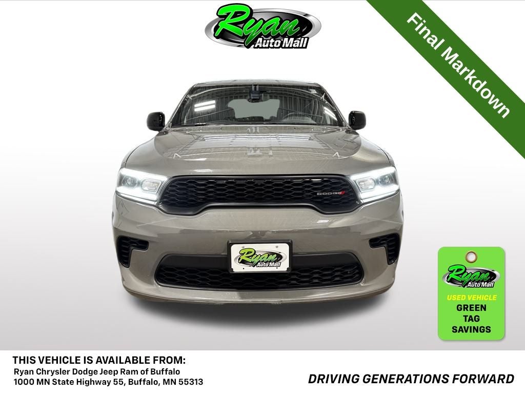 2024 Dodge Durango GT