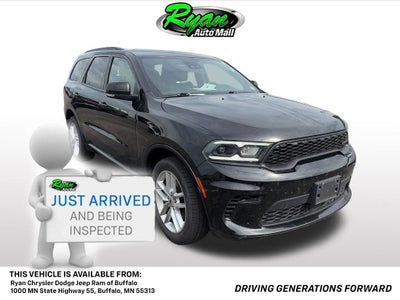 2024 Dodge Durango GT Plus