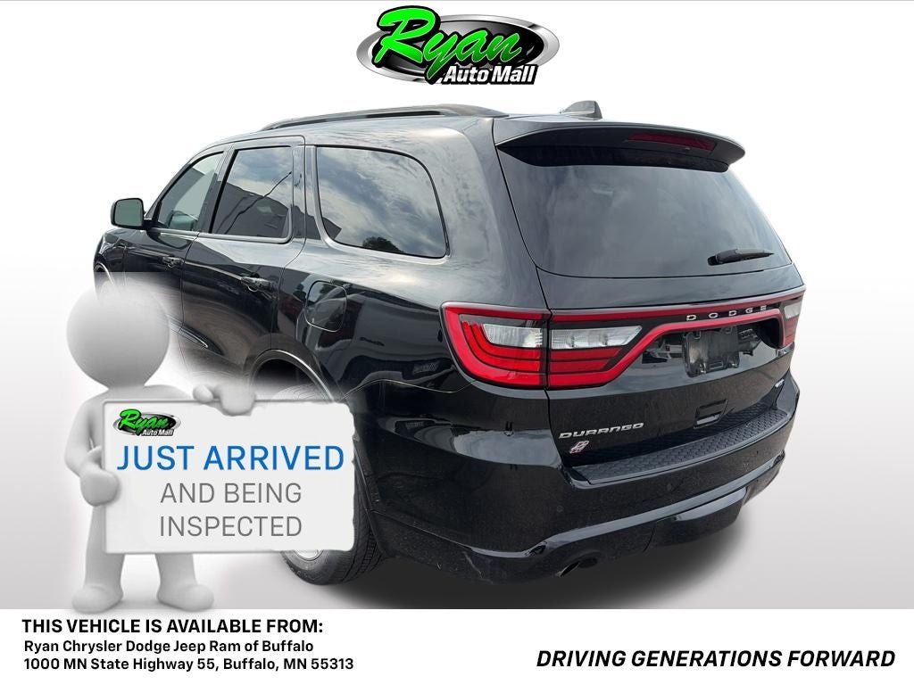 2024 Dodge Durango GT Plus