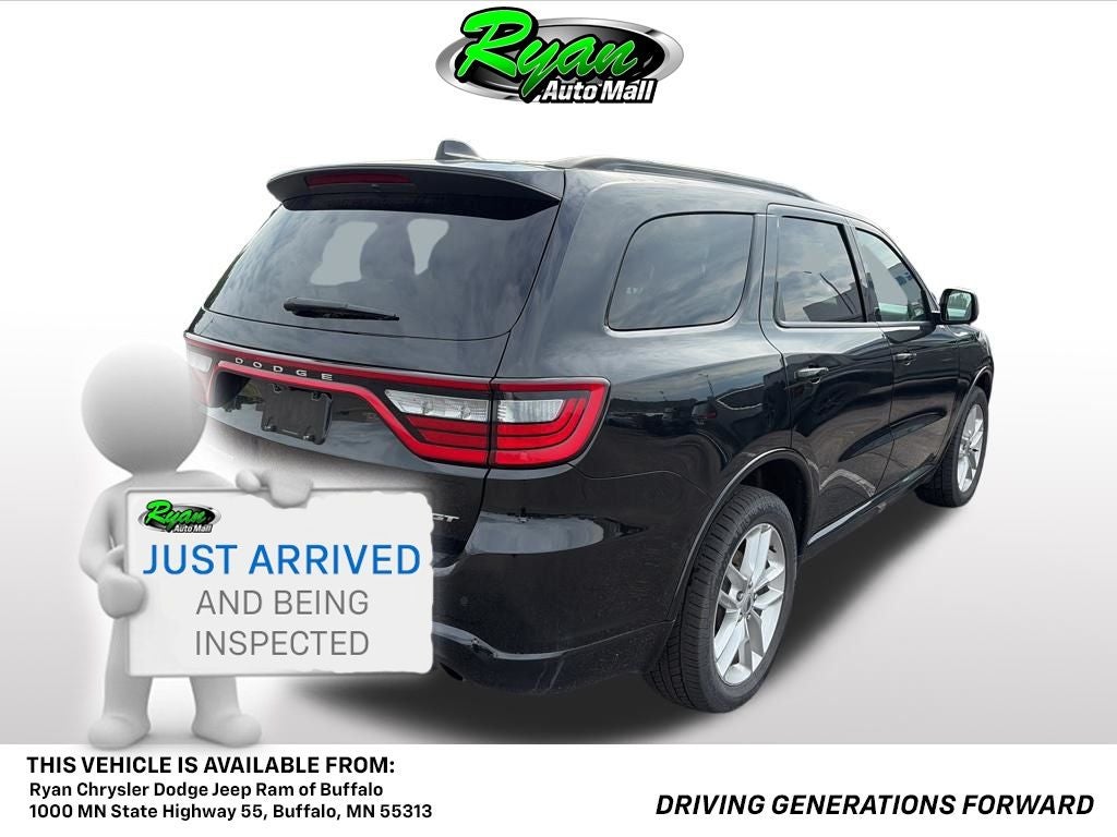 2024 Dodge Durango GT Plus