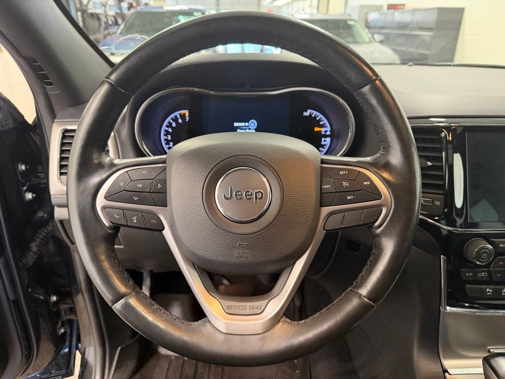 2020 Jeep Grand Cherokee Altitude