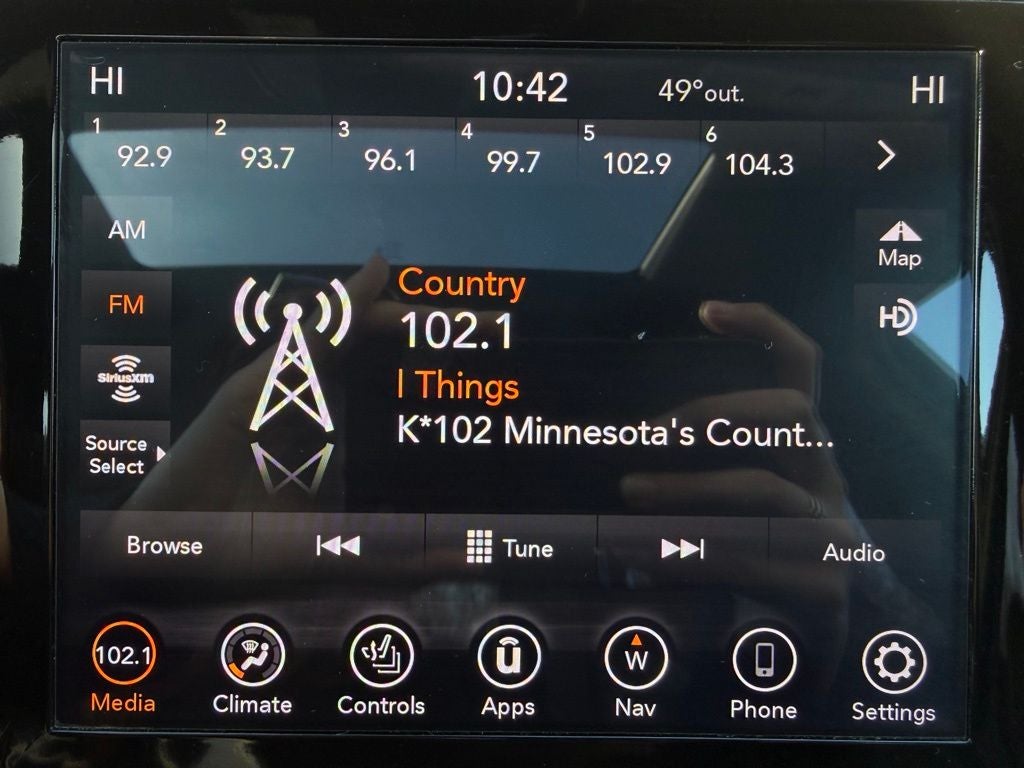 2020 Jeep Grand Cherokee Altitude