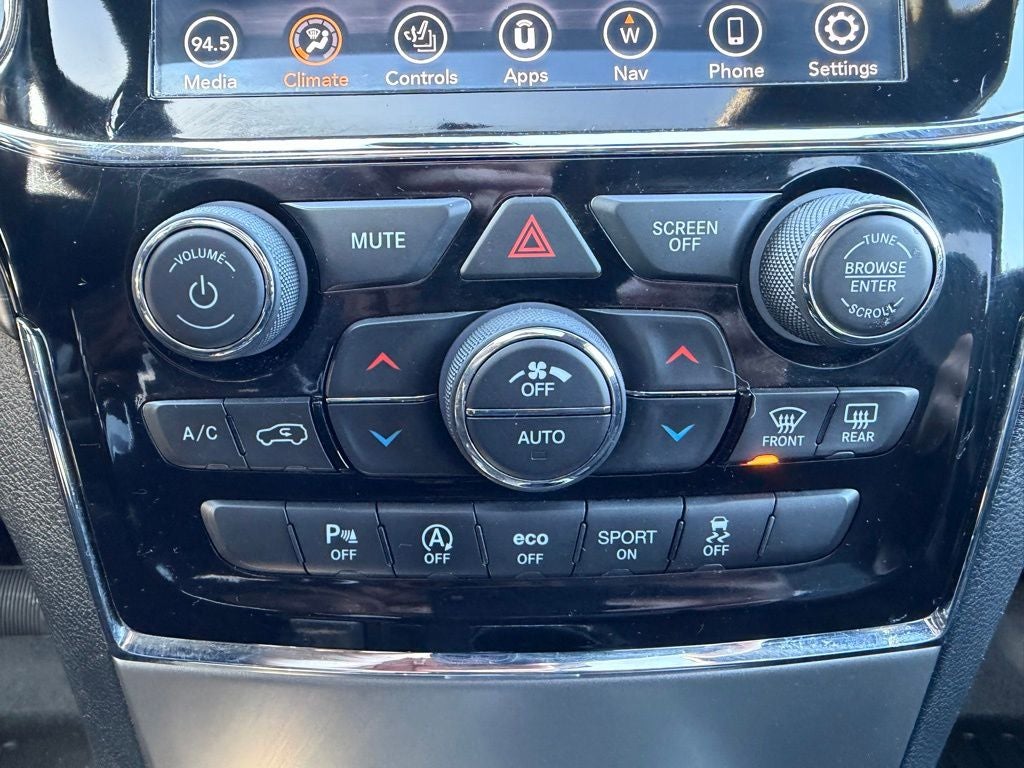 2020 Jeep Grand Cherokee Altitude