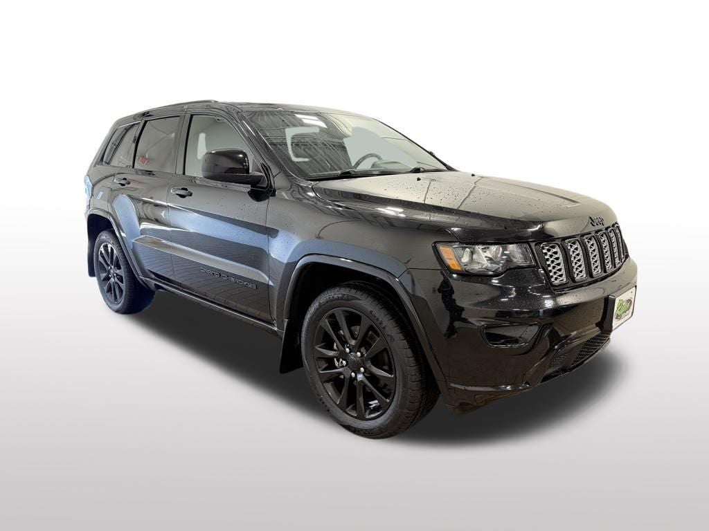 2020 Jeep Grand Cherokee Altitude