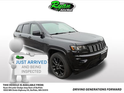 2019 Jeep Grand Cherokee Altitude