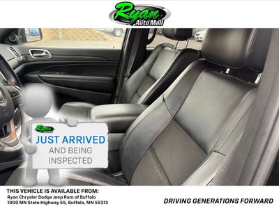 2019 Jeep Grand Cherokee Altitude